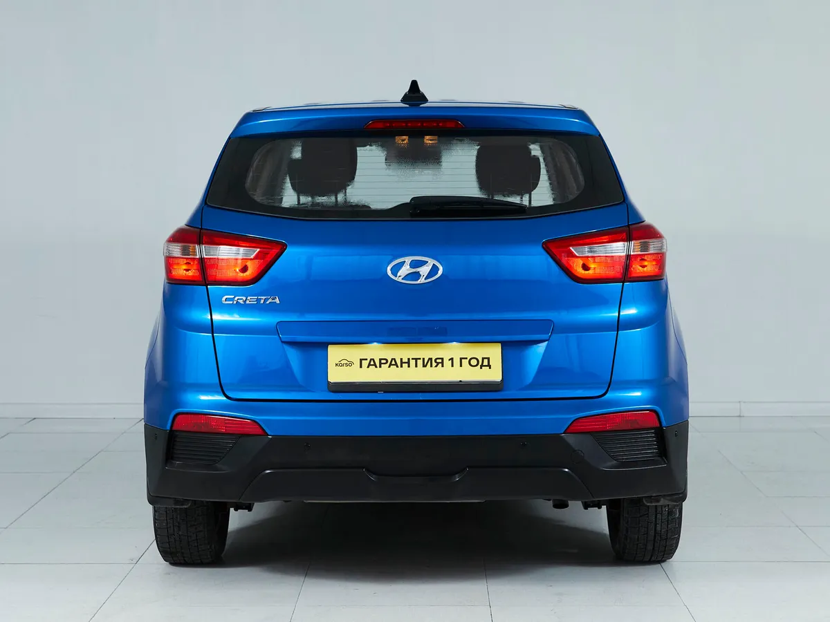 Hyundai Creta I · Active — фото 5