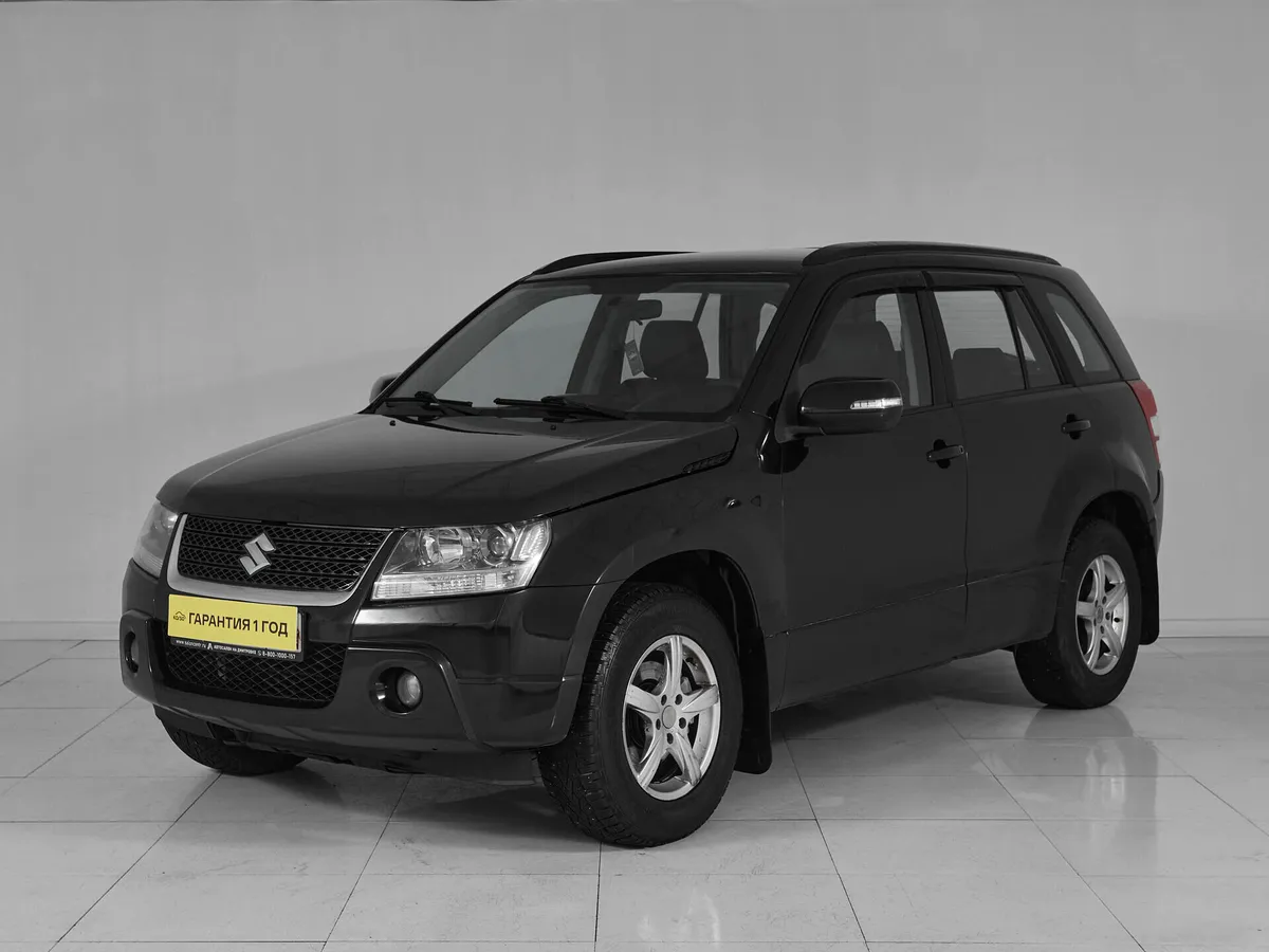 Suzuki Grand Vitara II Рестайлинг · JLX-E