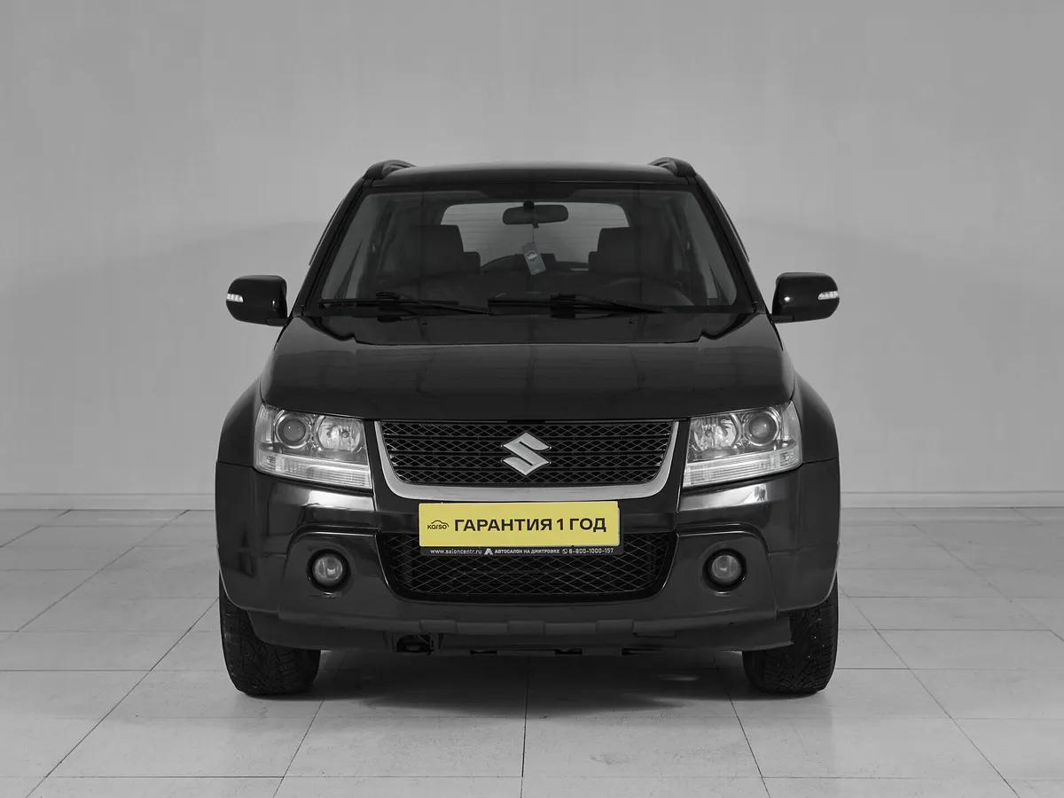 Suzuki Grand Vitara II Рестайлинг · JLX-E — фото 2