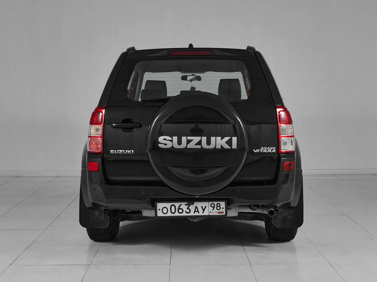 Suzuki Grand Vitara II Рестайлинг · JLX-E — фото 5