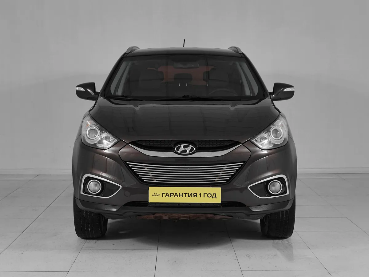 Hyundai ix35 I · Prestige — фото 2