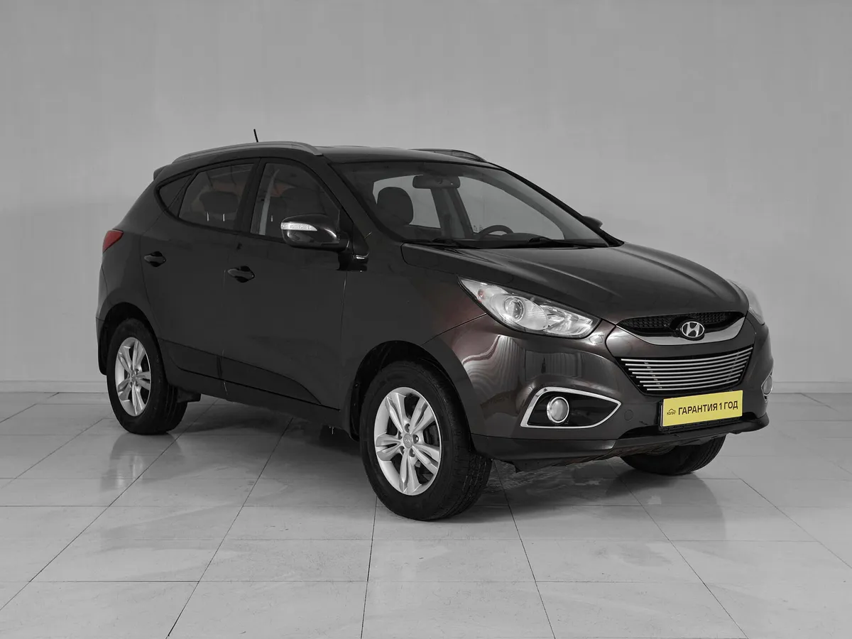 Hyundai ix35 I · Prestige — фото 3