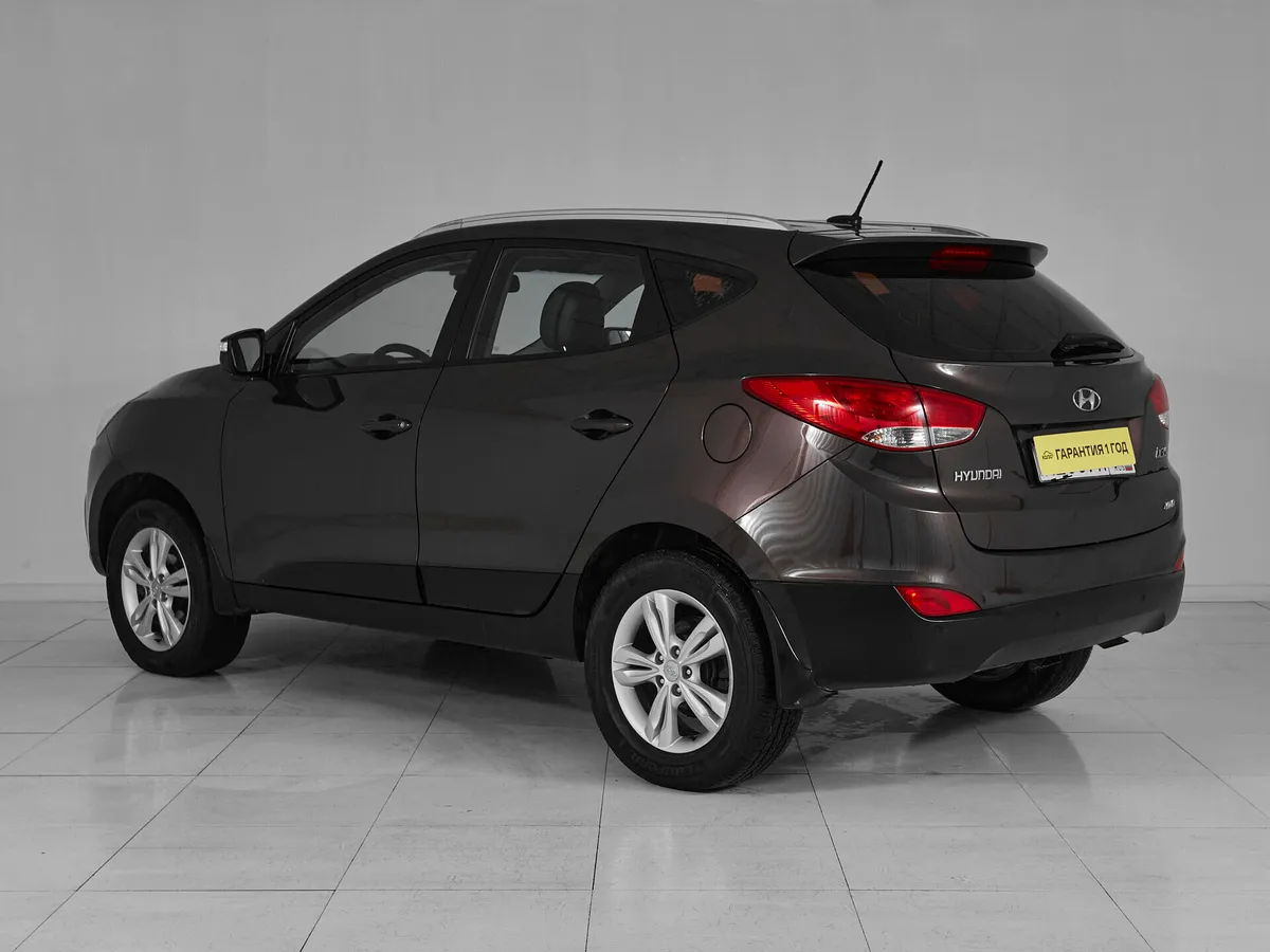 Hyundai ix35 I · Prestige — фото 4