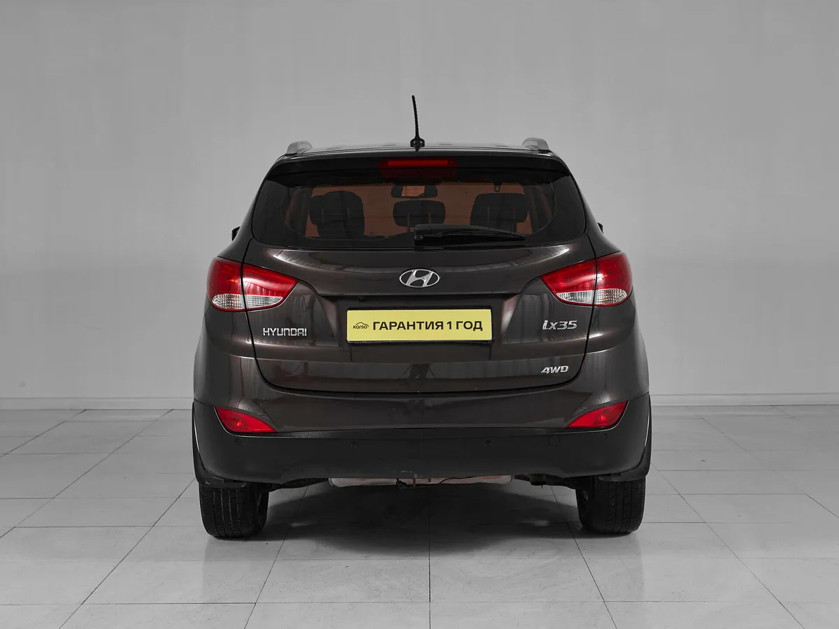 Hyundai ix35 I · Prestige — фото 5