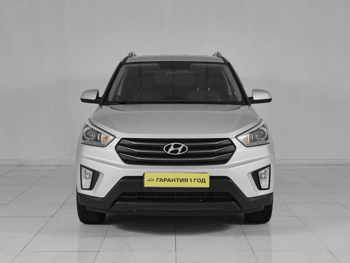Hyundai Creta I · Comfort 2019 — фото 2