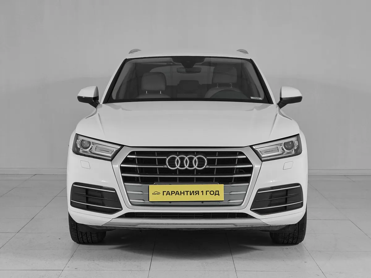 Audi Q5 II (FY) — фото 2