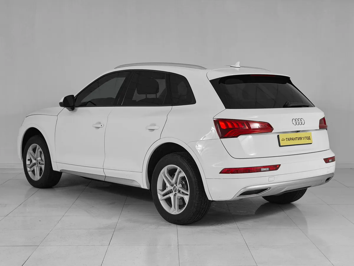 Audi Q5 II (FY) — фото 4