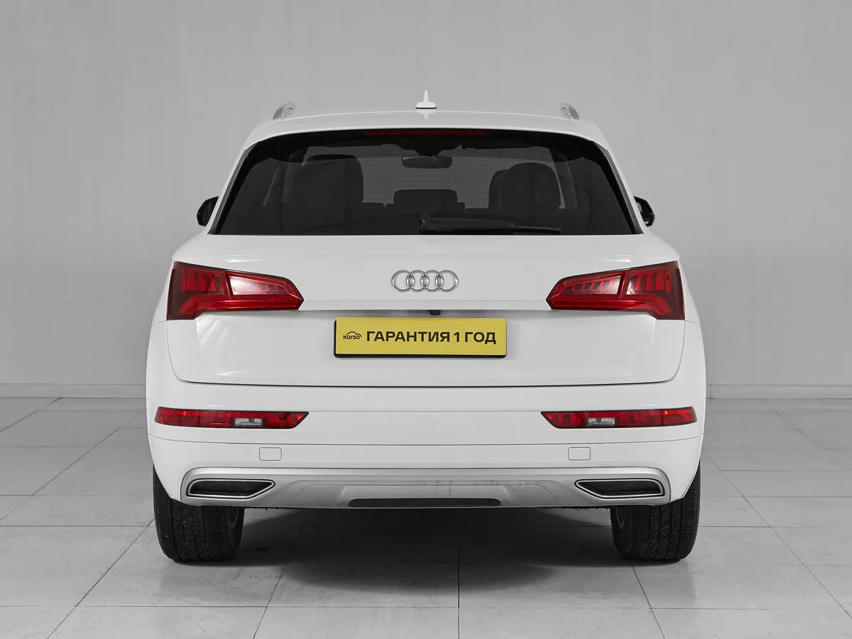 Audi Q5 II (FY) — фото 5