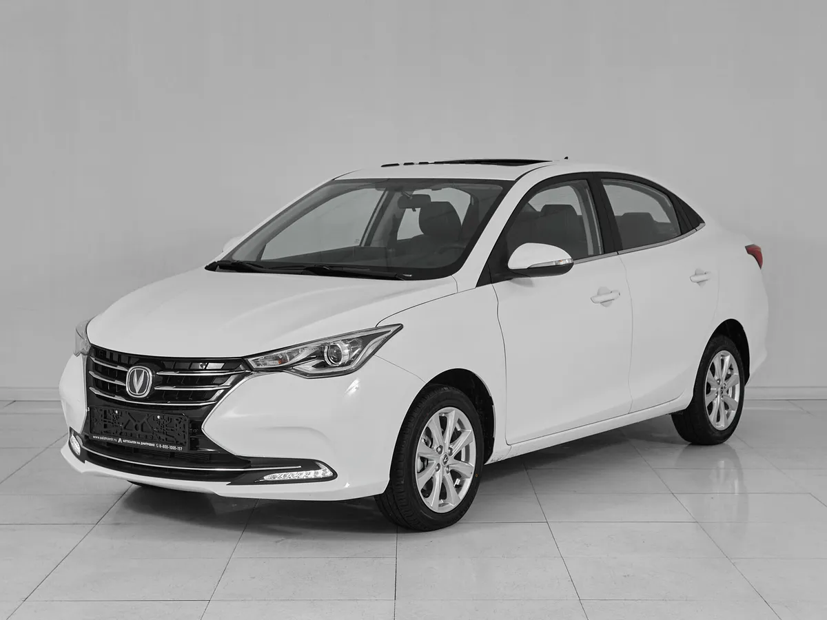 Changan Alsvin I · Комфорт