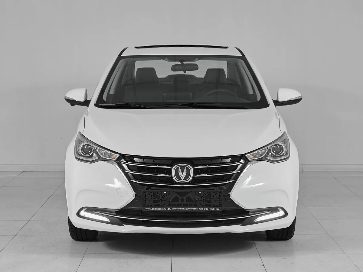 Changan Alsvin I · Комфорт — фото 2
