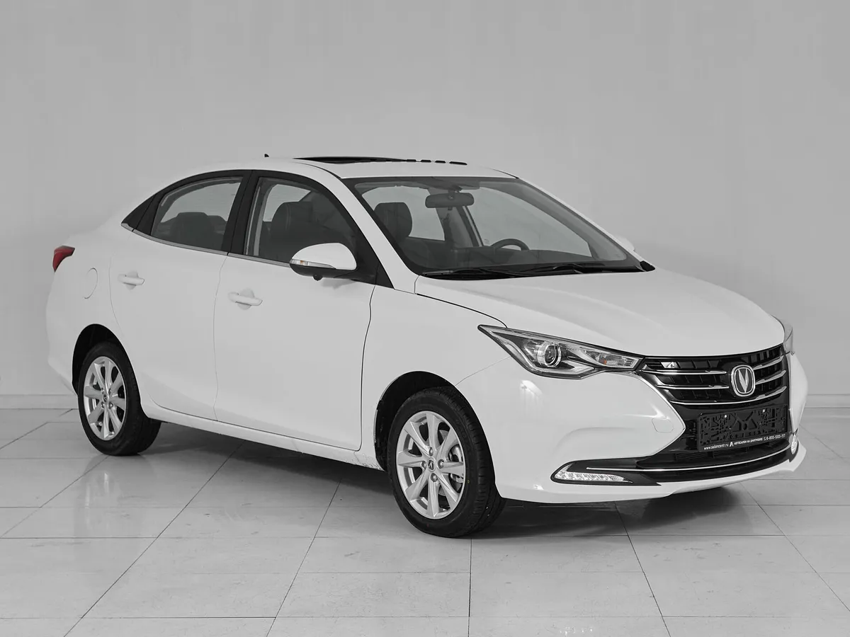 Changan Alsvin I · Комфорт — фото 3