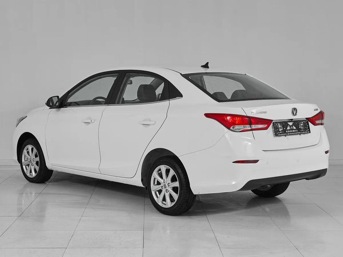 Changan Alsvin I · Комфорт — фото 4