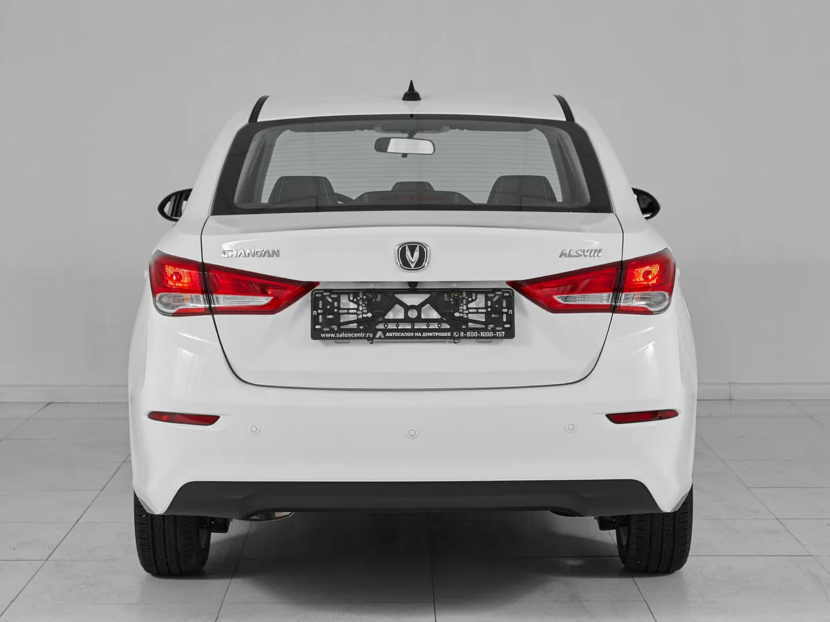 Changan Alsvin I · Комфорт — фото 5