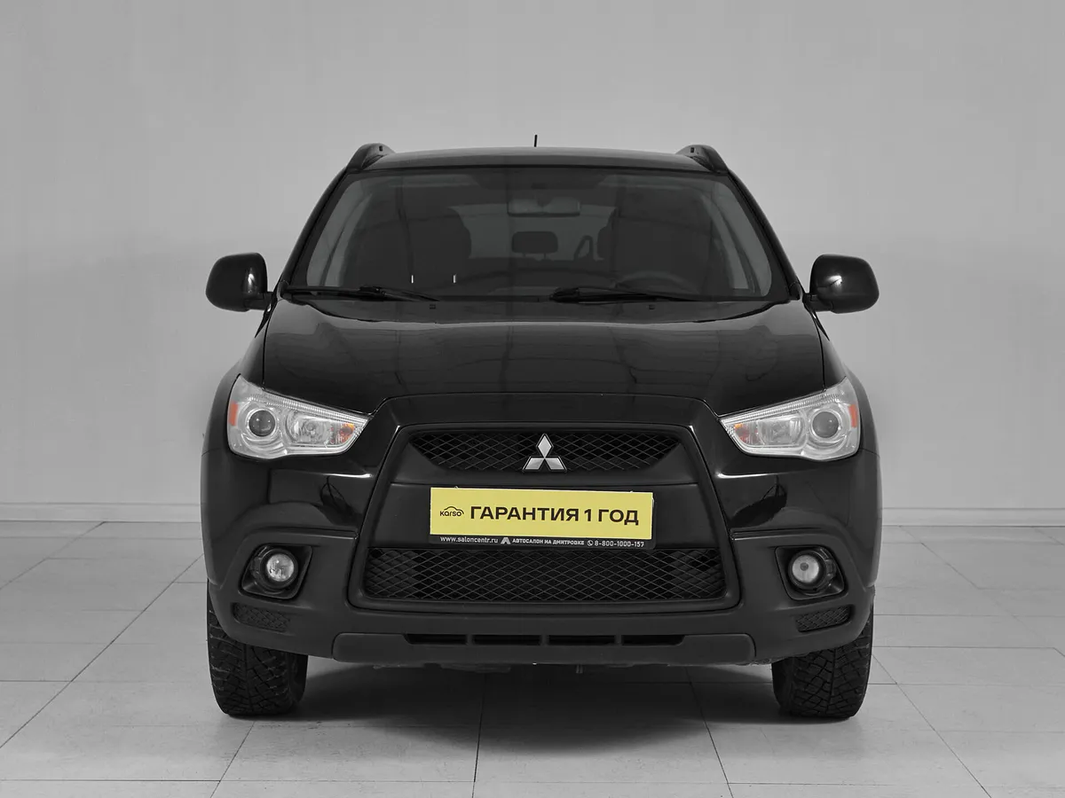Mitsubishi ASX I · Instyle — фото 2