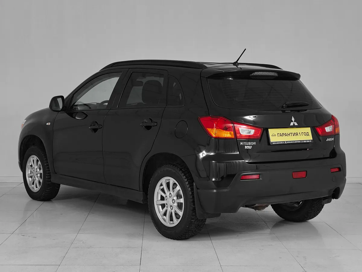 Mitsubishi ASX I · Instyle — фото 4
