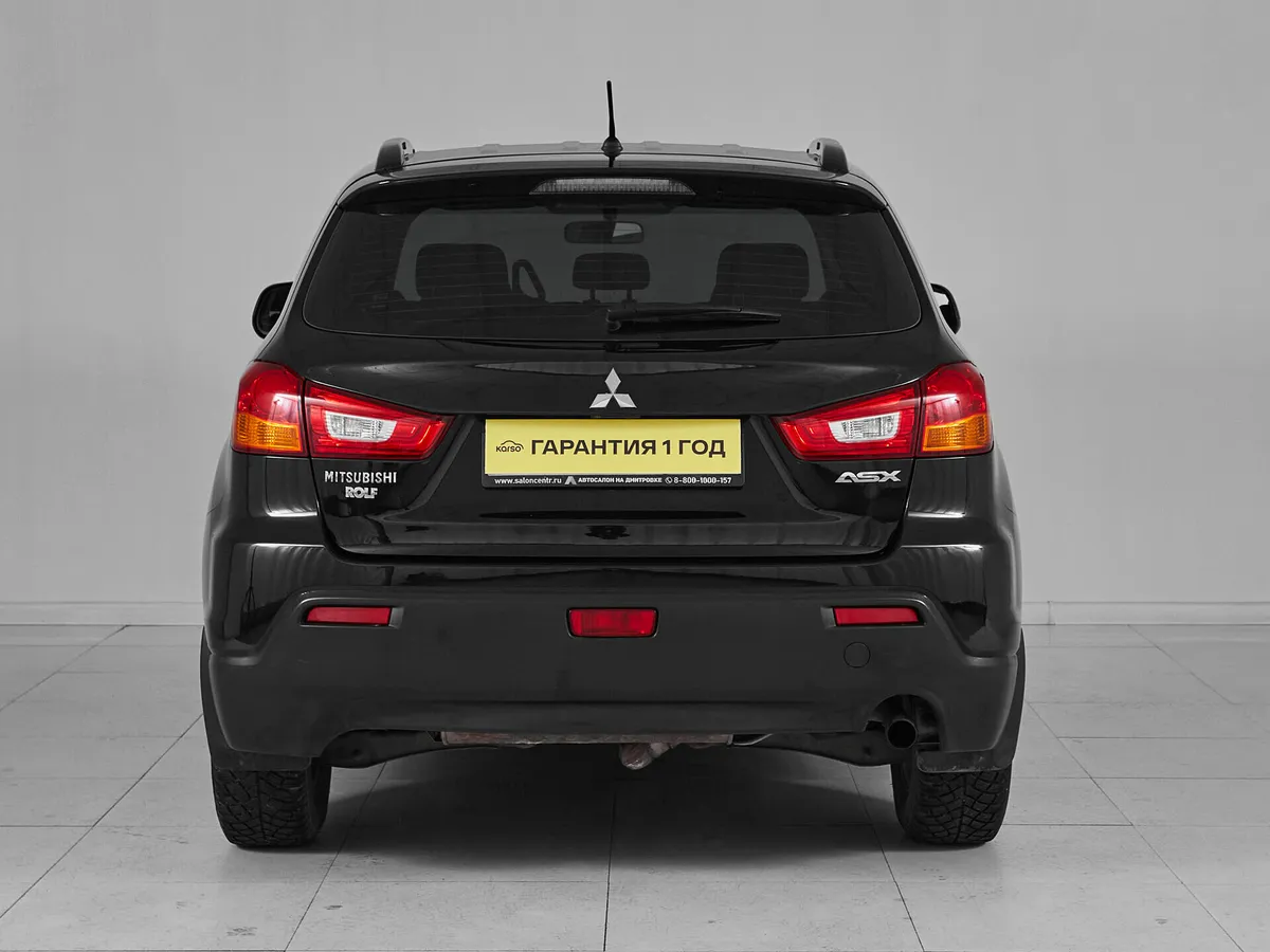 Mitsubishi ASX I · Instyle — фото 5
