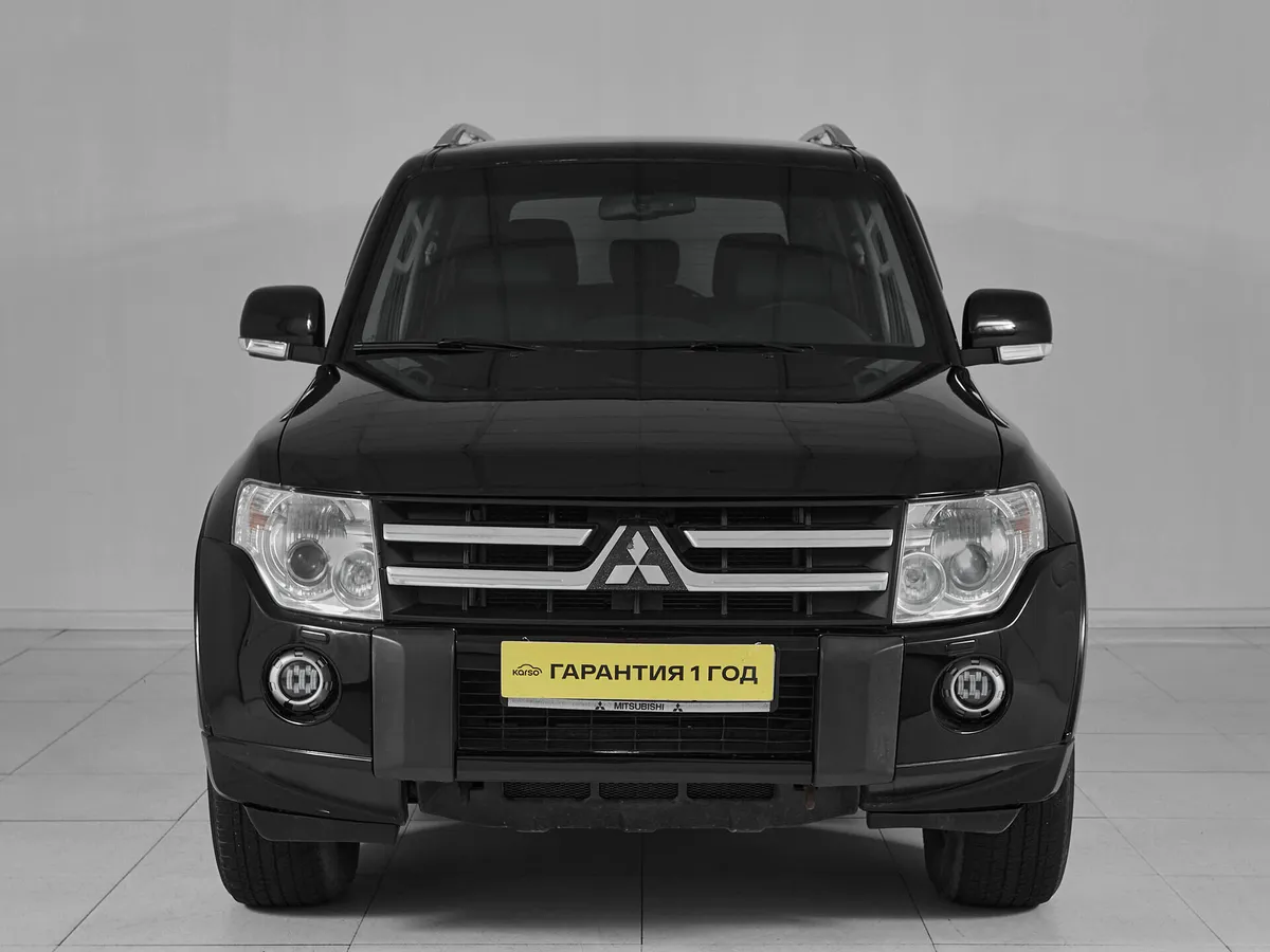 Mitsubishi Pajero IV · Instyle S06 — фото 2