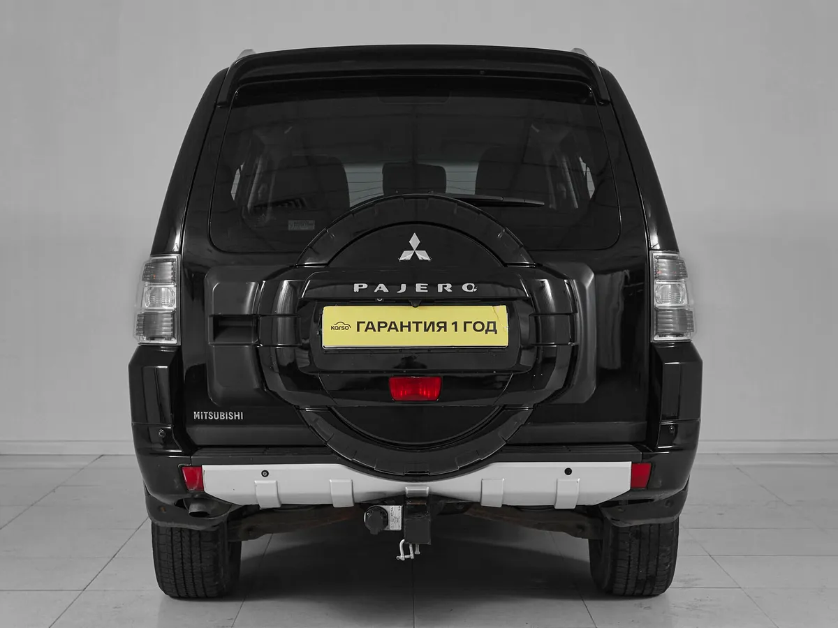 Mitsubishi Pajero IV · Instyle S06 — фото 5