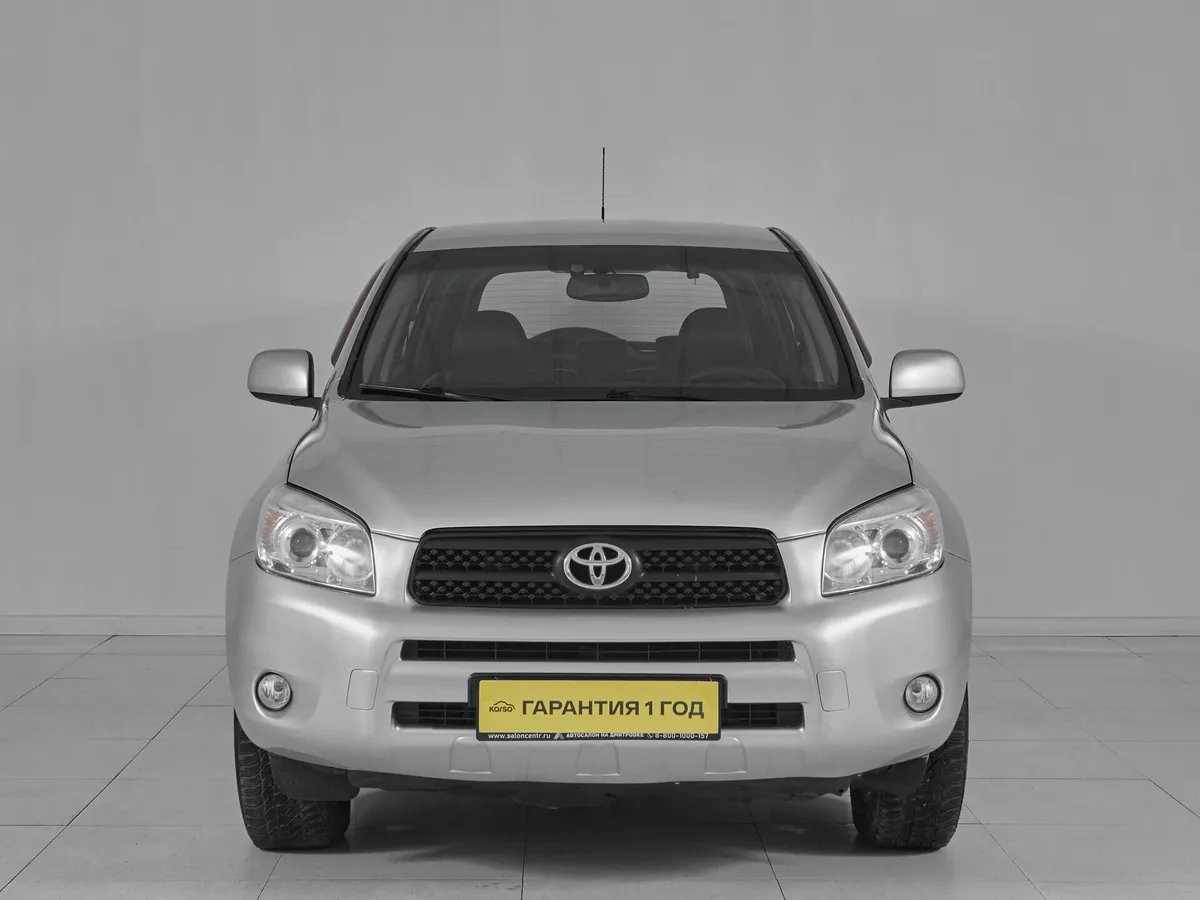 Toyota RAV4 III (XA30) · Сол — фото 2