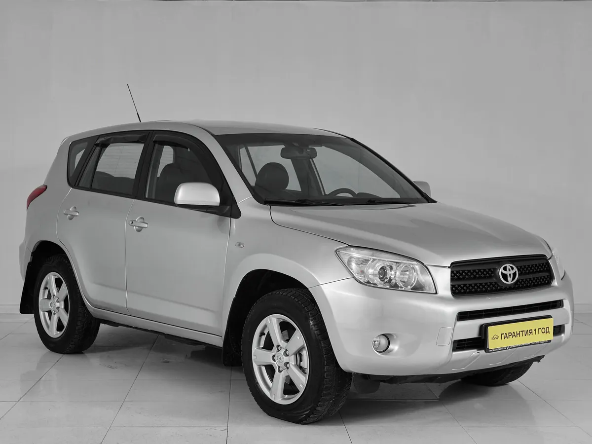 Toyota RAV4 III (XA30) · Сол — фото 3