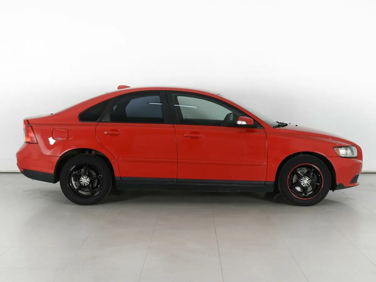 Volvo S40 II Рестайлинг · Оптима — фото 4