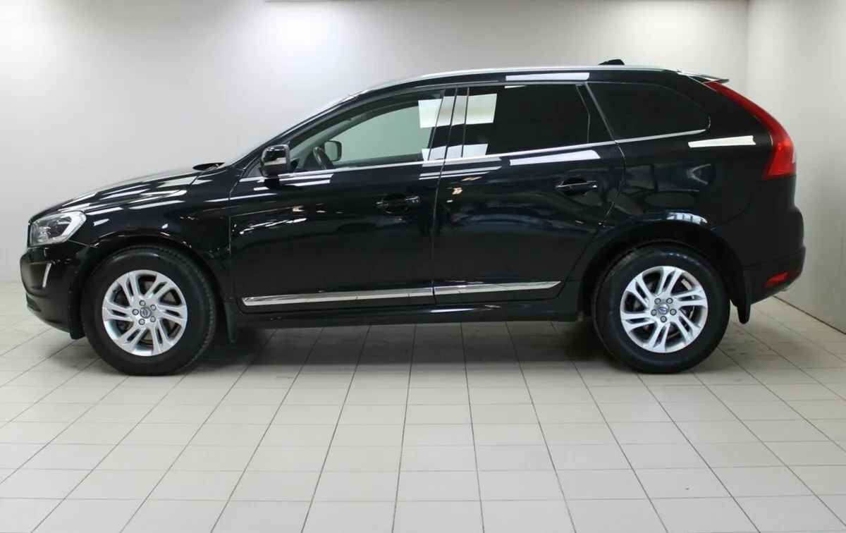 Volvo XC60 I Рестайлинг · Ocean Race — фото 4