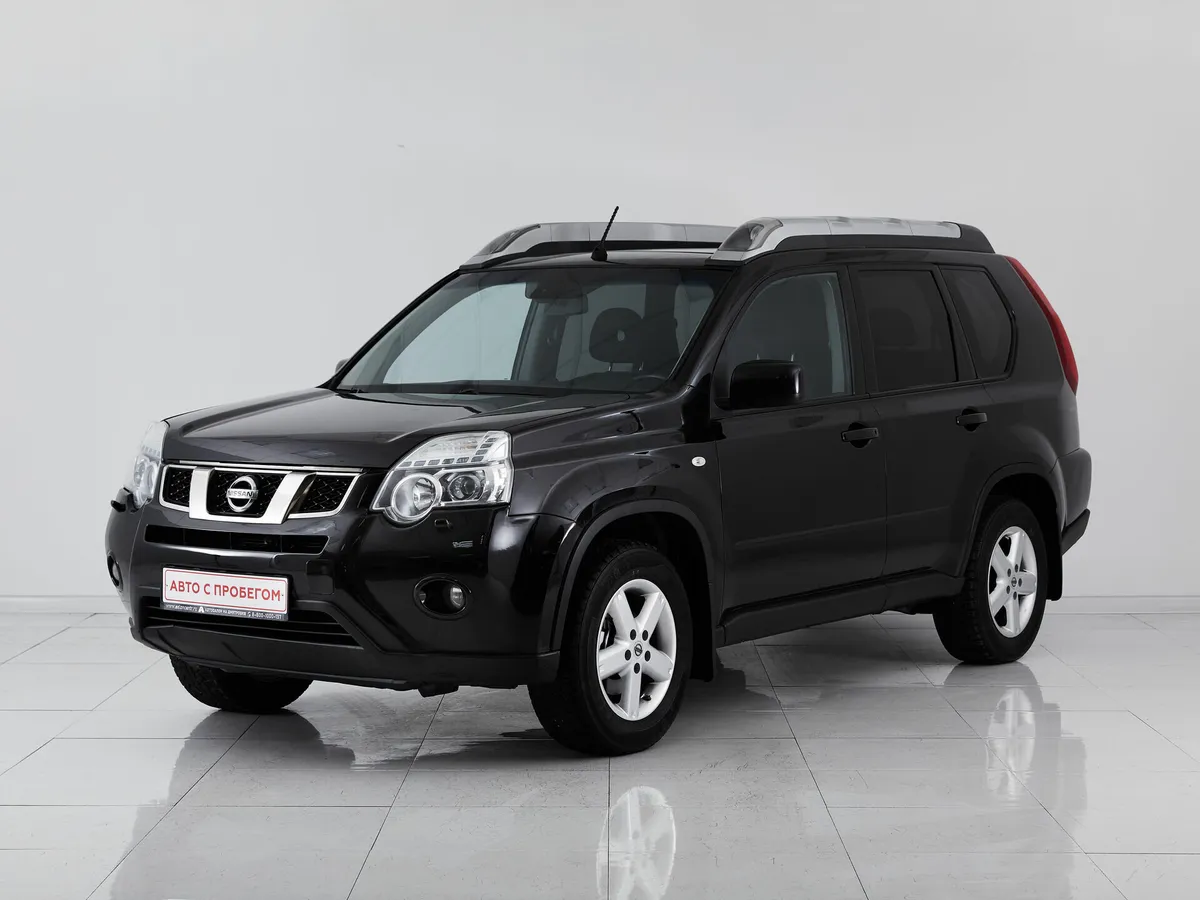 Nissan X-Trail II Рестайлинг · XE