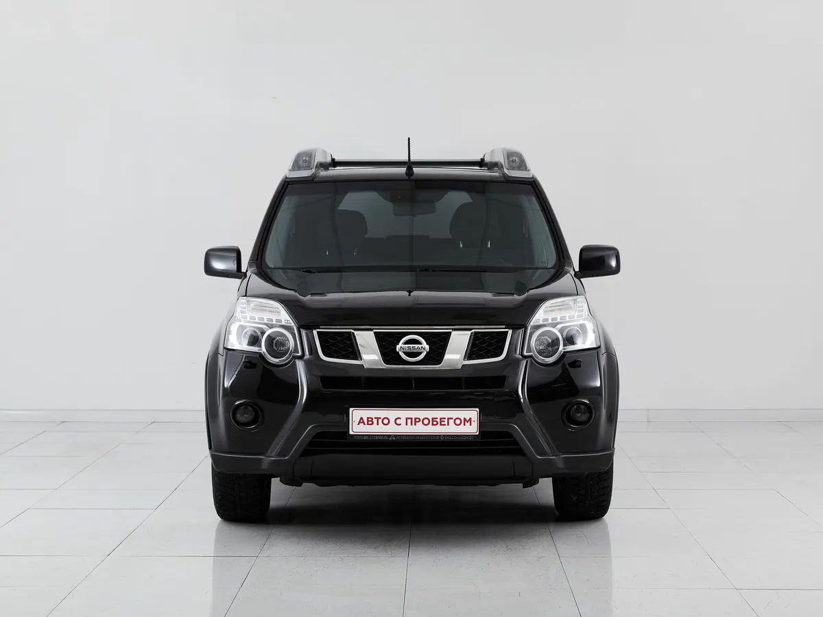 Nissan X-Trail II Рестайлинг · XE — фото 2