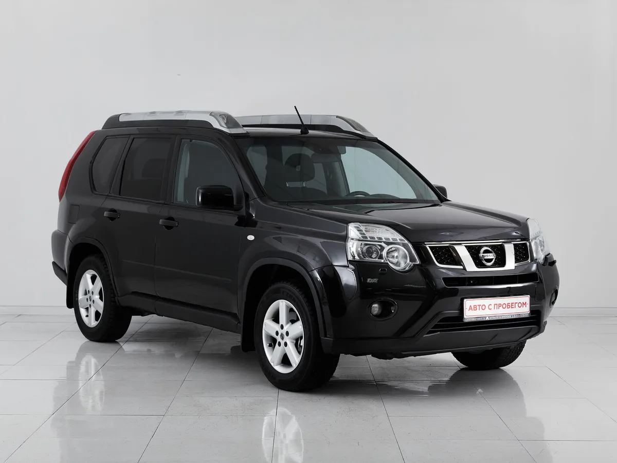 Nissan X-Trail II Рестайлинг · XE — фото 3