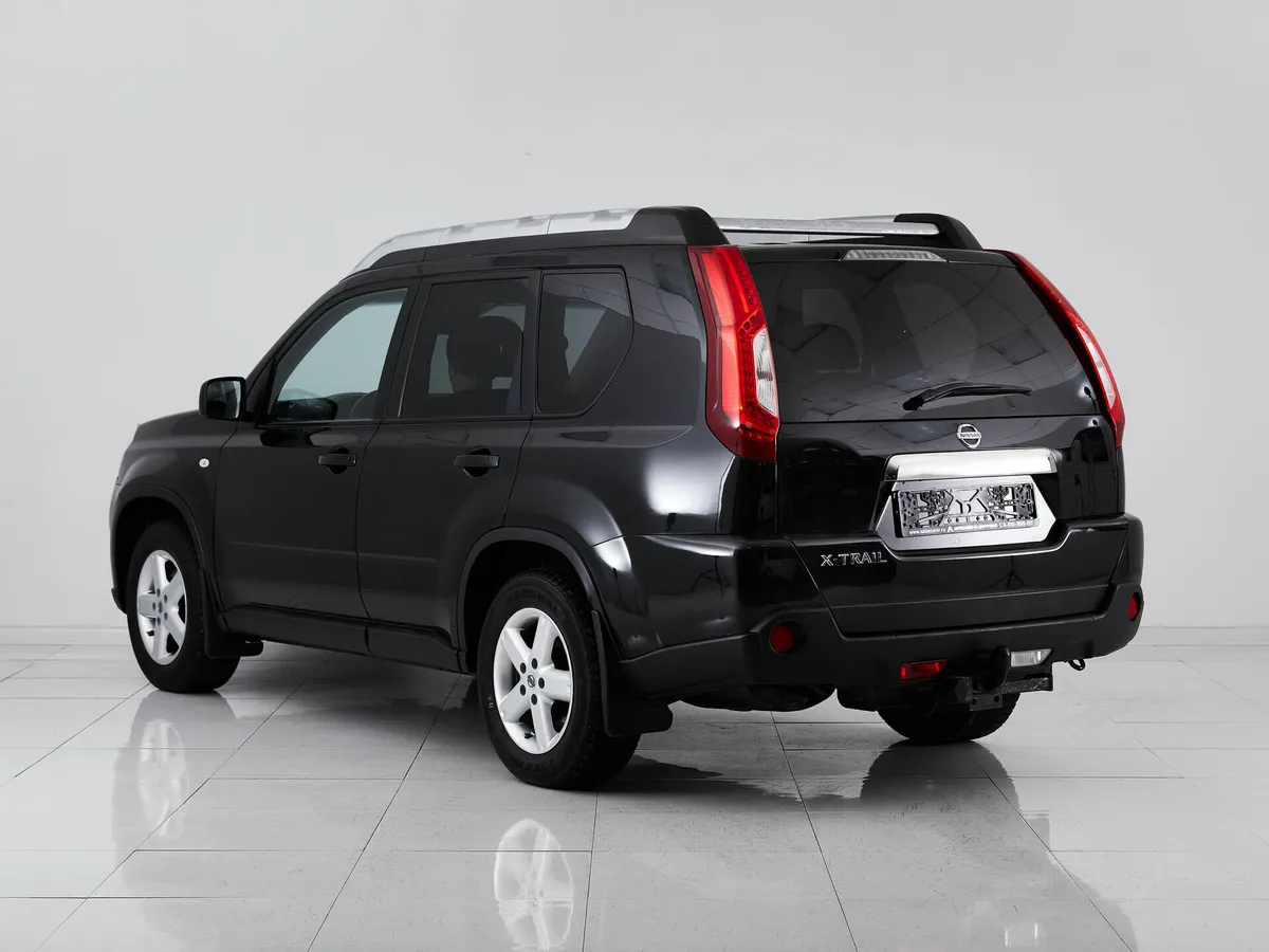 Nissan X-Trail II Рестайлинг · XE — фото 4