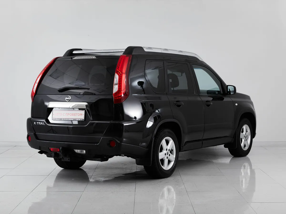 Nissan X-Trail II Рестайлинг · XE — фото 5