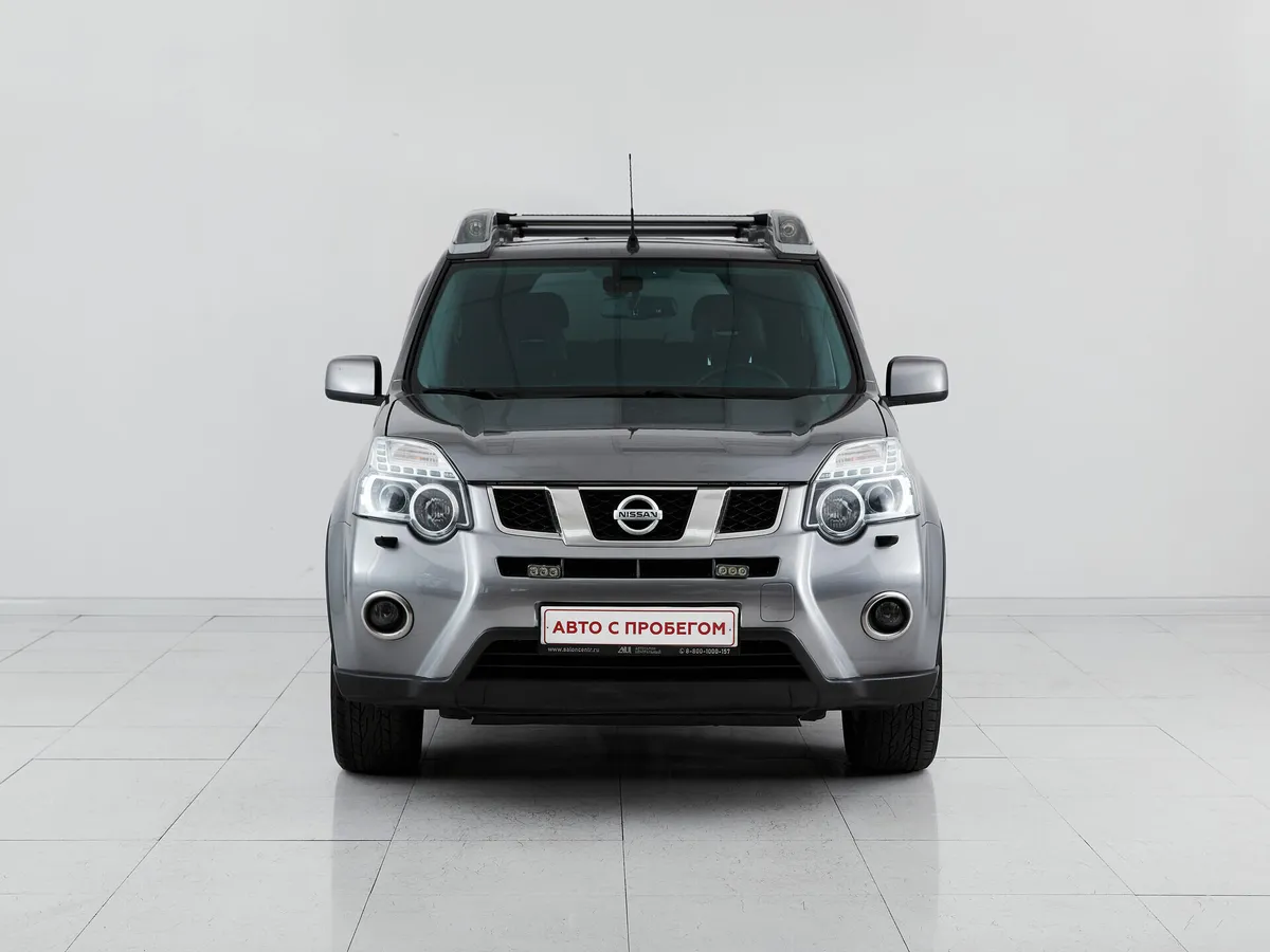 Nissan X-Trail II Рестайлинг · SE Mid — фото 2