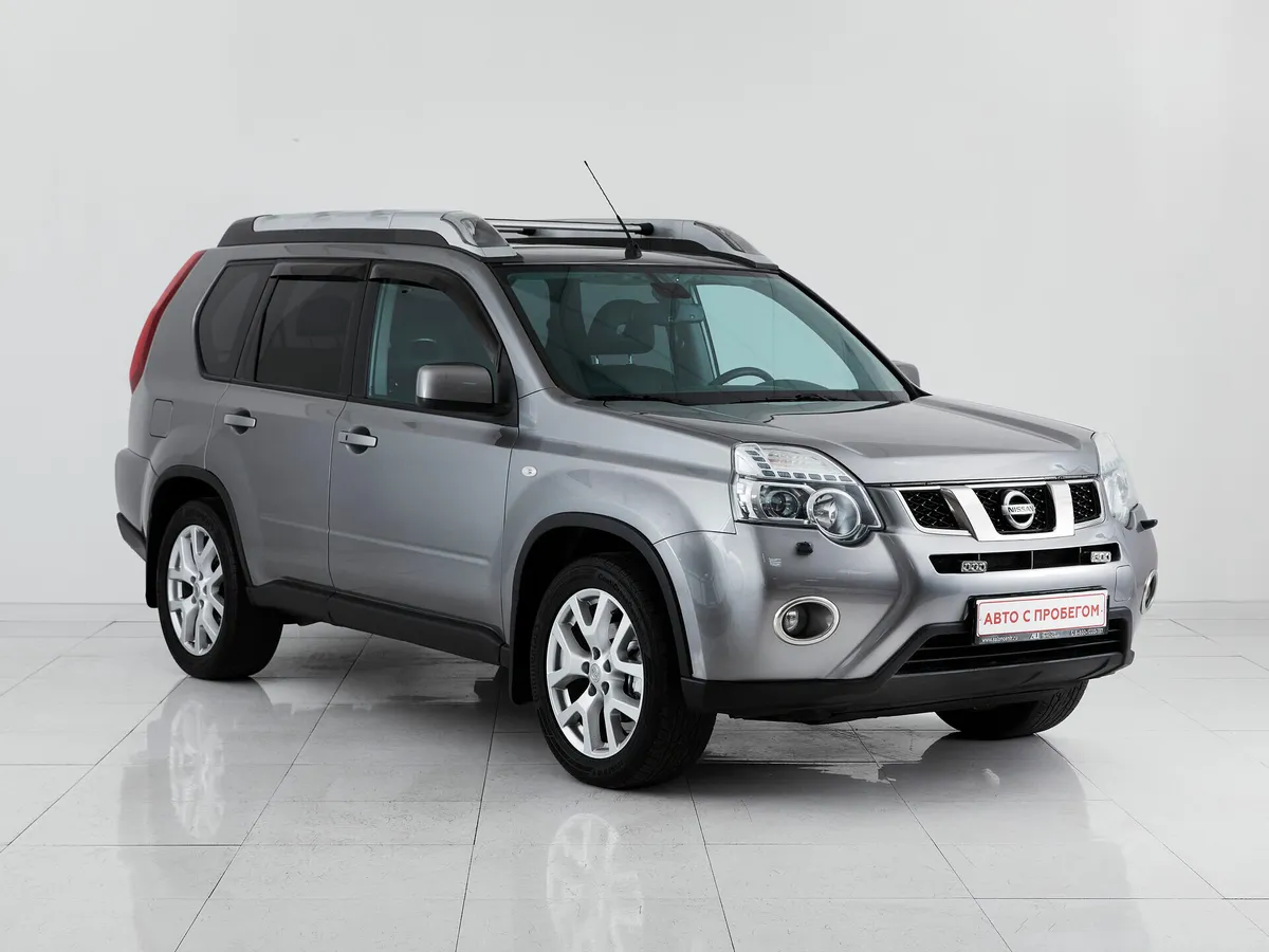 Nissan X-Trail II Рестайлинг · SE Mid — фото 3