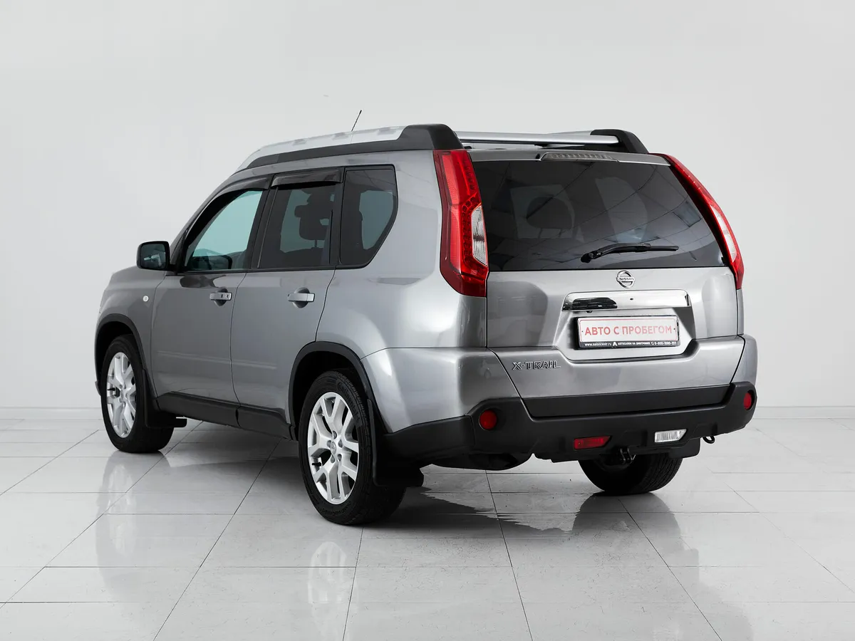 Nissan X-Trail II Рестайлинг · SE Mid — фото 4