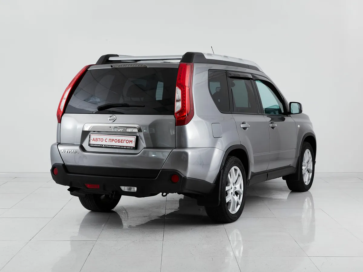 Nissan X-Trail II Рестайлинг · SE Mid — фото 5