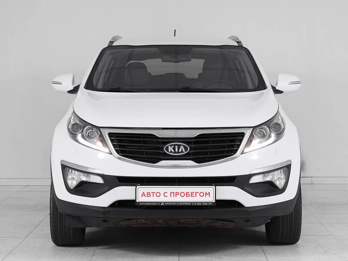 Kia Sportage III · Prestige — фото 2