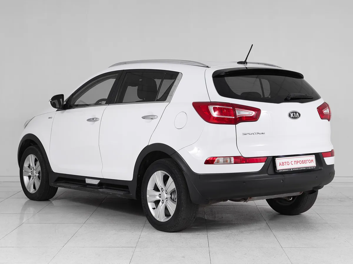 Kia Sportage III · Prestige — фото 4