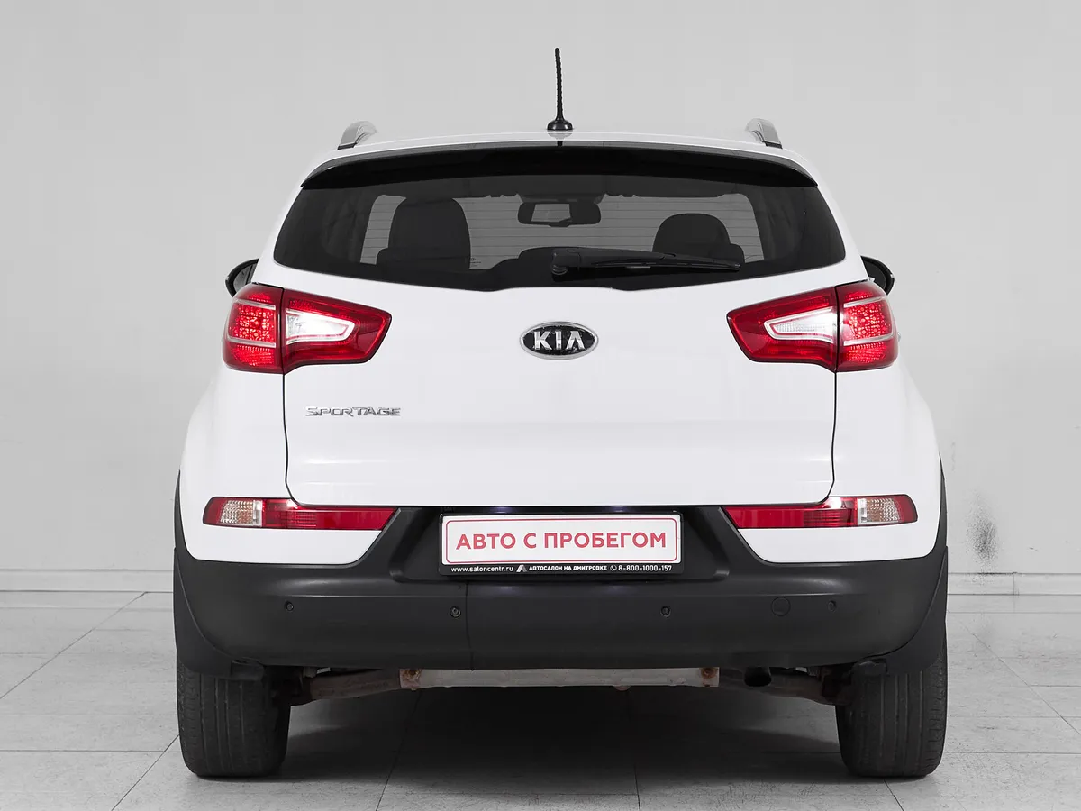 Kia Sportage III · Prestige — фото 5