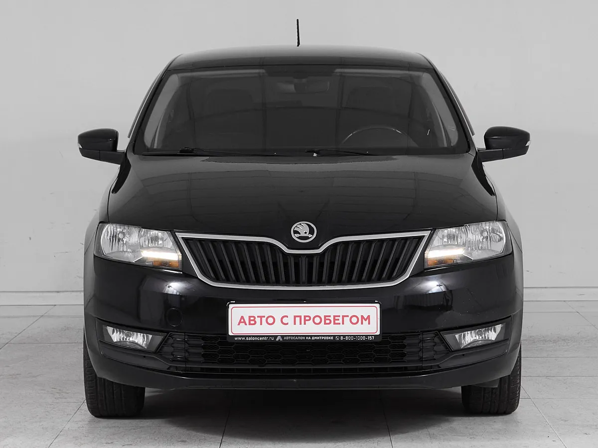 Skoda Rapid I Рестайлинг · Ambition — фото 2