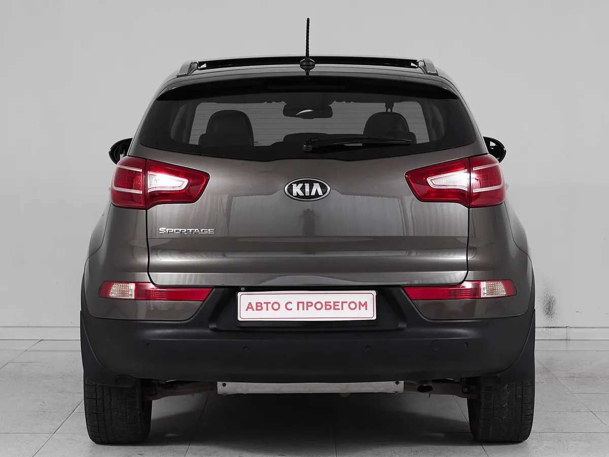 Kia Sportage III · Premium — фото 5