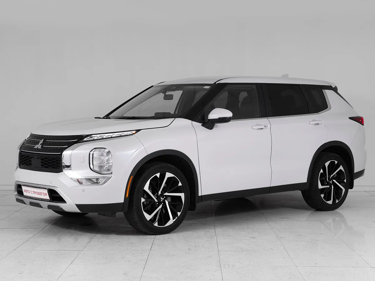 Mitsubishi Outlander IV · HL
