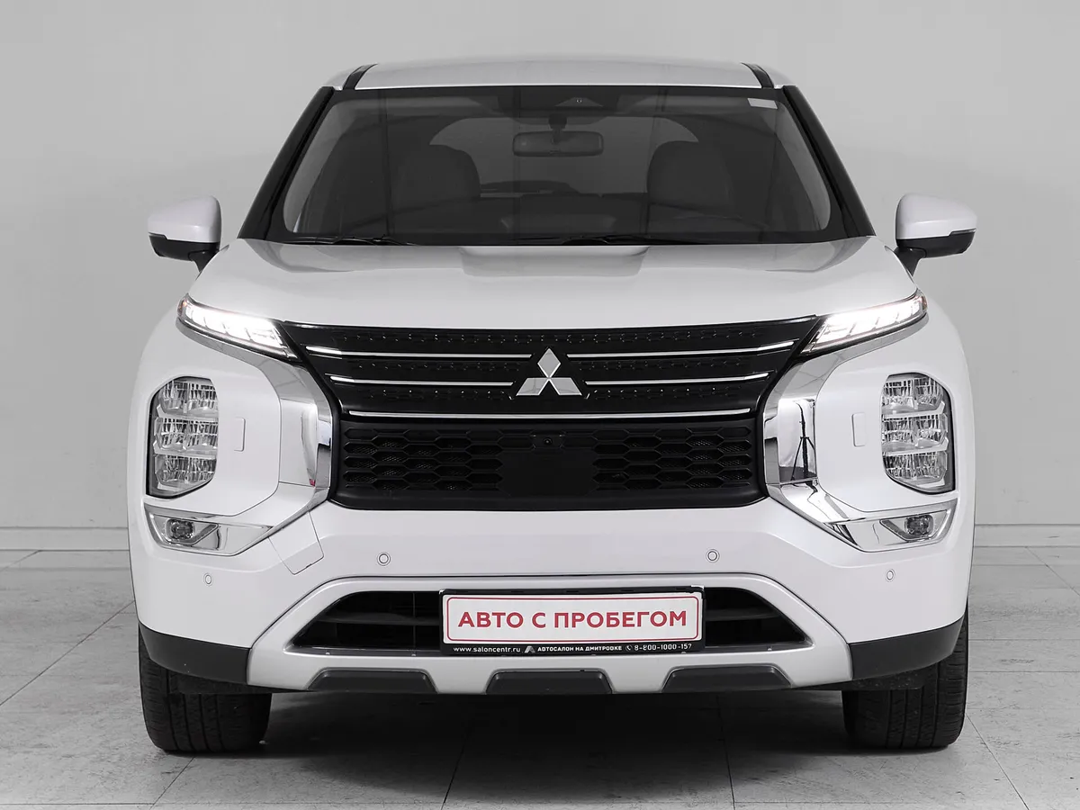 Mitsubishi Outlander IV · HL — фото 2