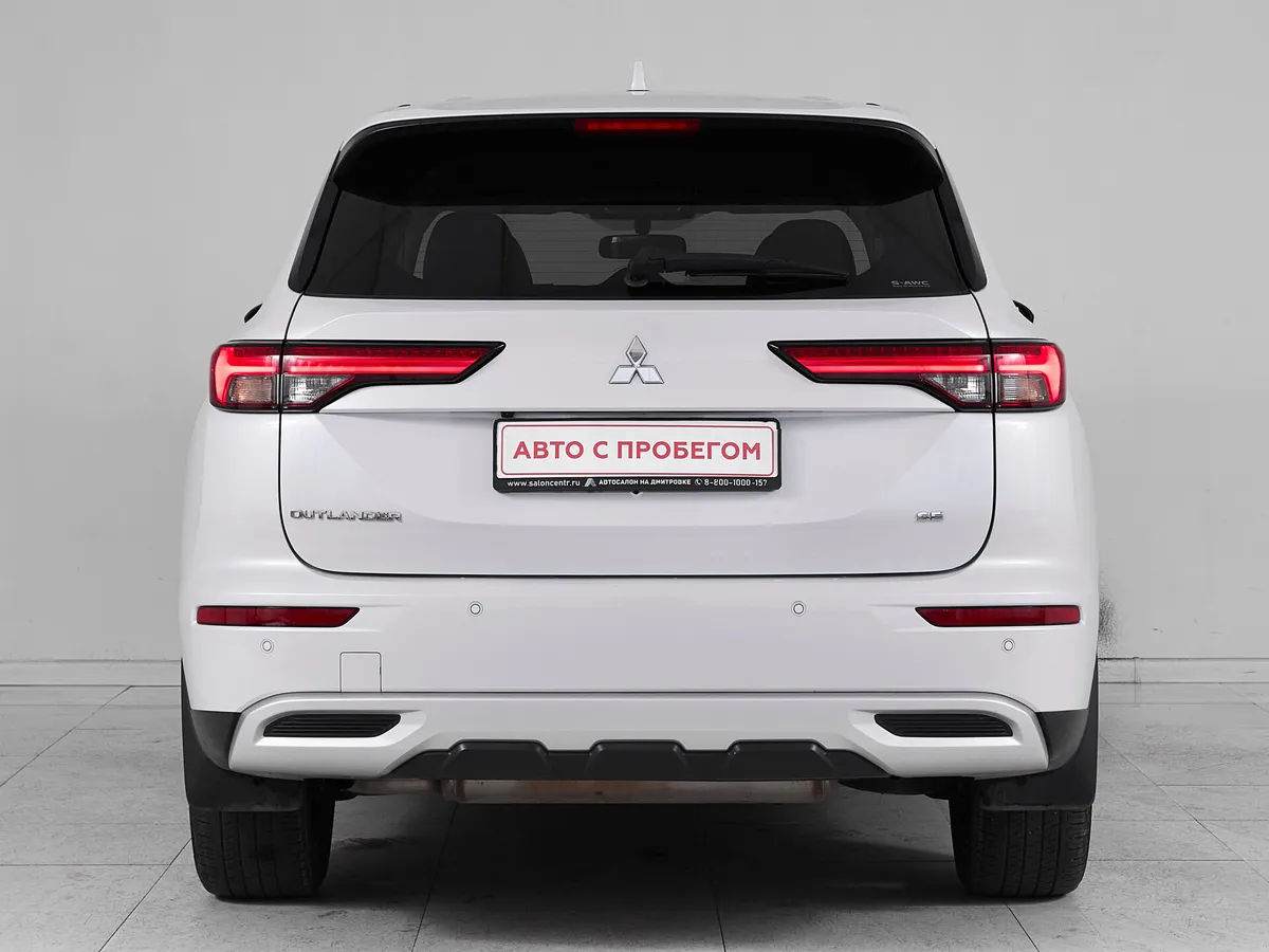 Mitsubishi Outlander IV · HL — фото 5
