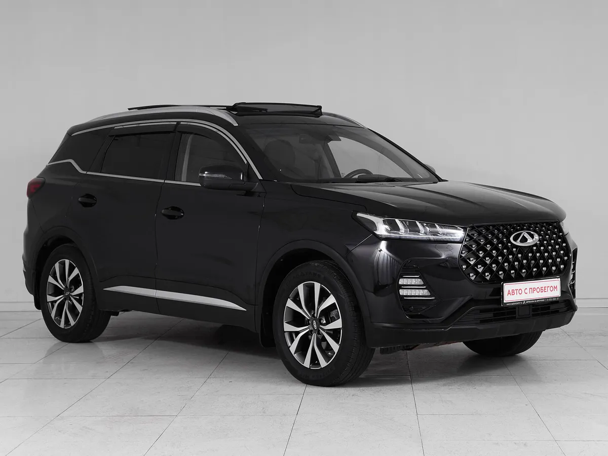 Chery Tiggo 7 Pro I · Prestige (2020) — фото 3