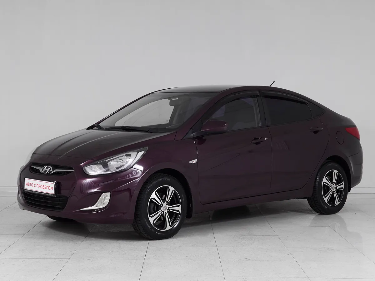 Hyundai Solaris I · Family