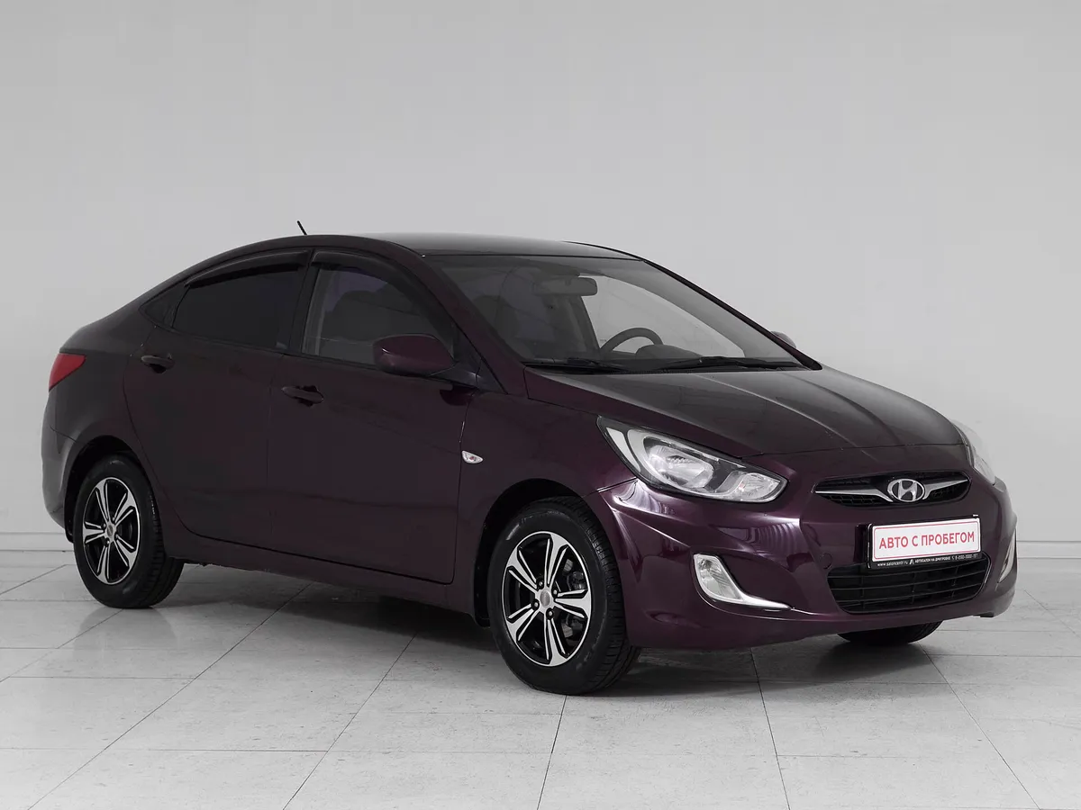 Hyundai Solaris I · Family — фото 3