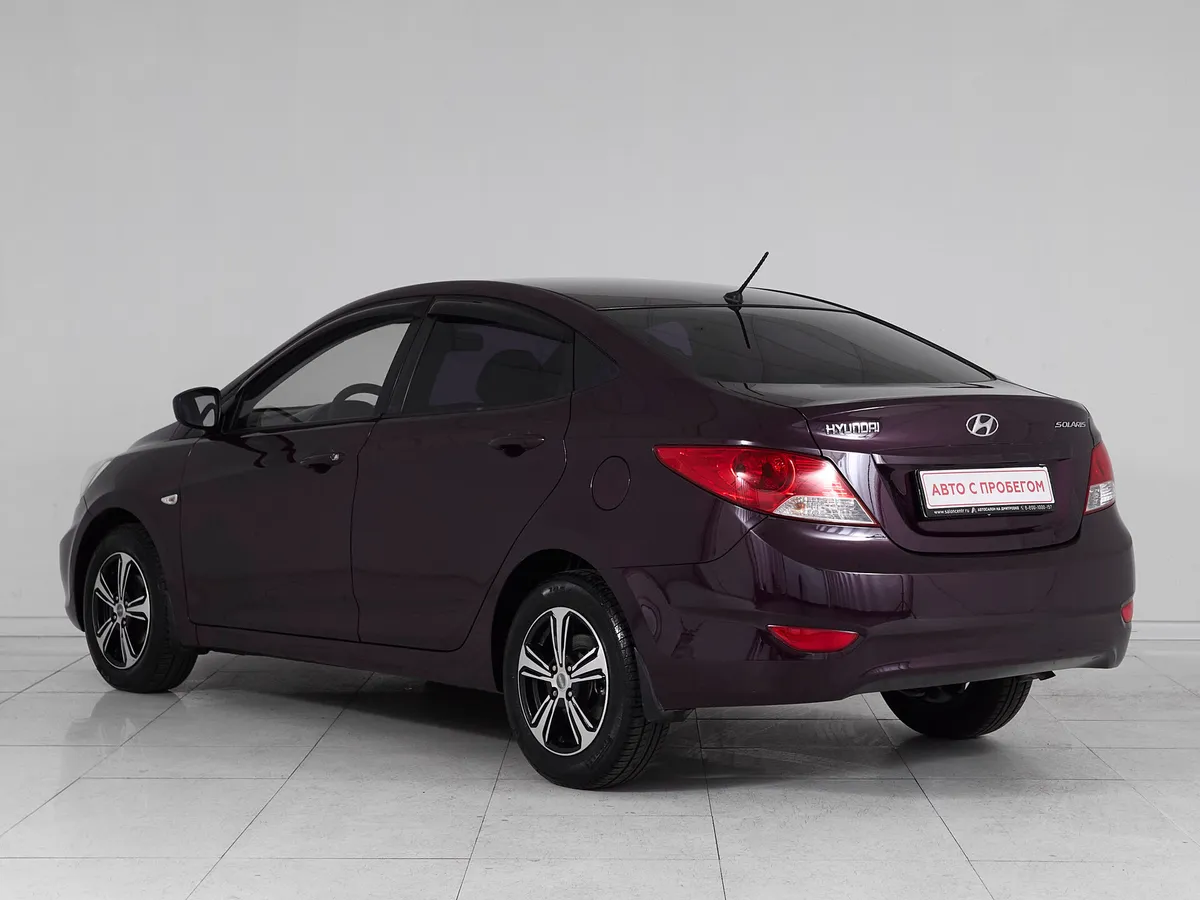 Hyundai Solaris I · Family — фото 4