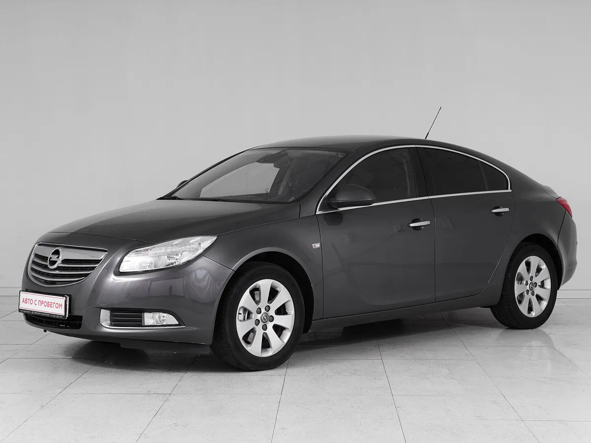 Opel Insignia I · Cosmo