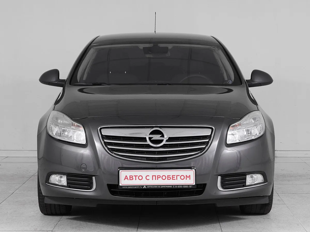 Opel Insignia I · Cosmo — фото 2