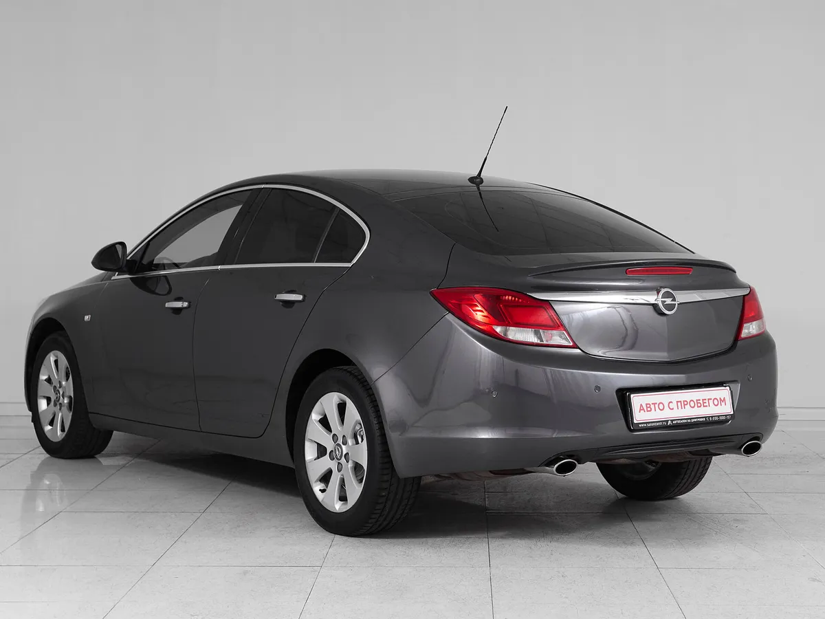 Opel Insignia I · Cosmo — фото 4